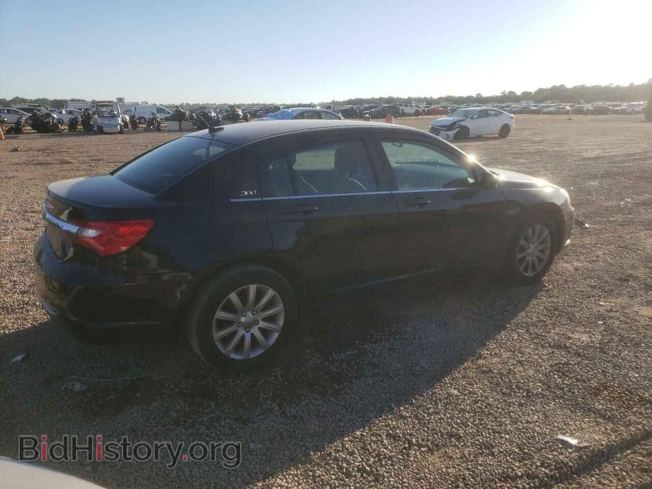 2013 CHRYSLER 200 - VIN: 1C3CCBBB9DN743770 - Фото 3