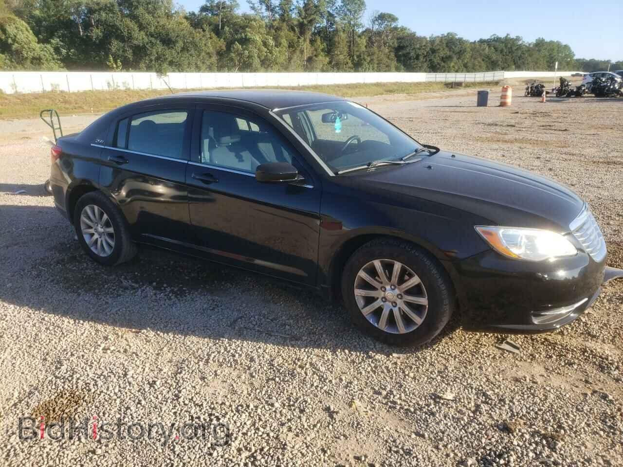 2013 CHRYSLER 200 - VIN: 1C3CCBBB9DN743770 - Фото 4