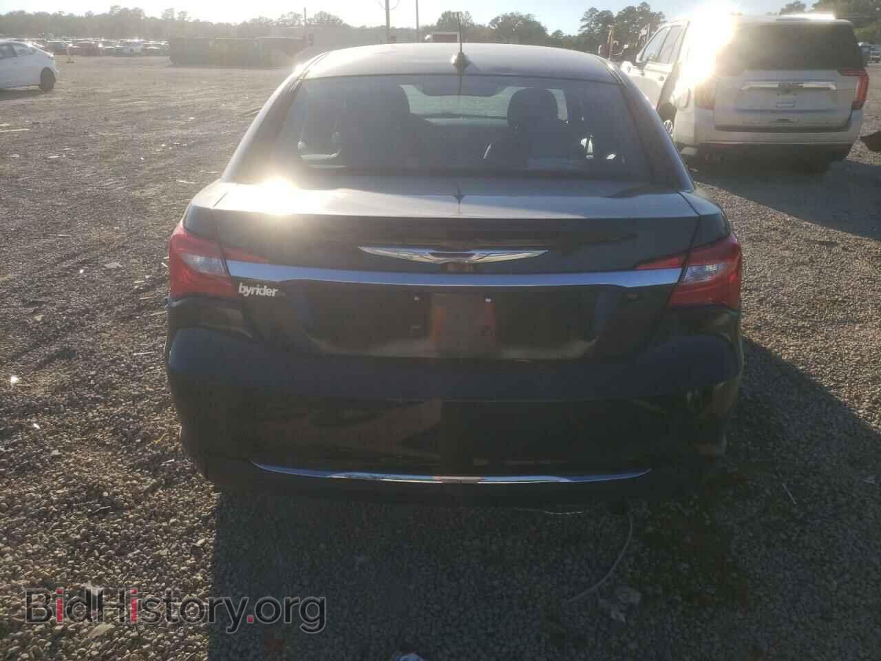 2013 CHRYSLER 200 - VIN: 1C3CCBBB9DN743770 - Фото 6