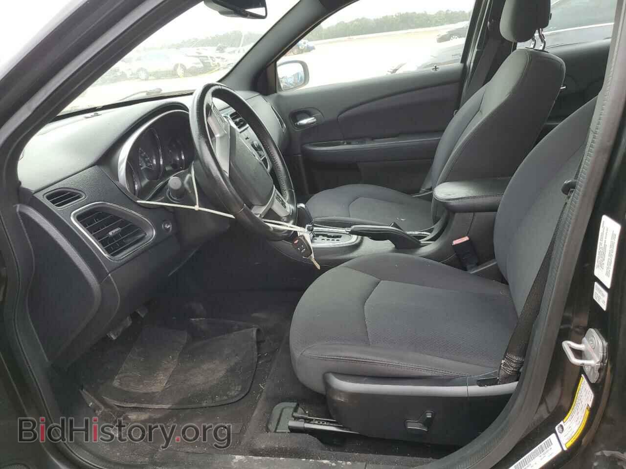 2013 CHRYSLER 200 - VIN: 1C3CCBBB9DN743770 - Фото 7