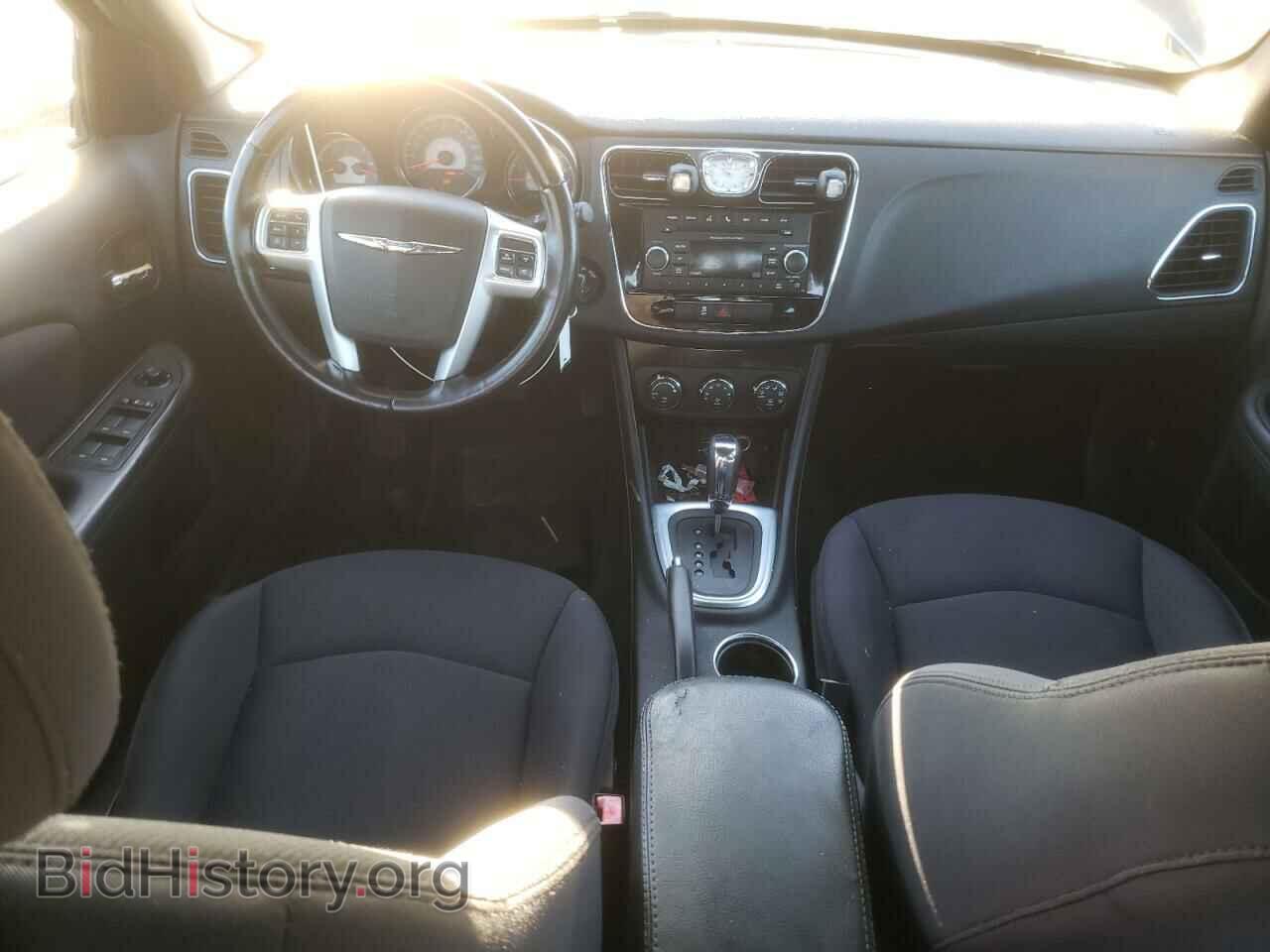 2013 CHRYSLER 200 - VIN: 1C3CCBBB9DN743770 - Фото 8