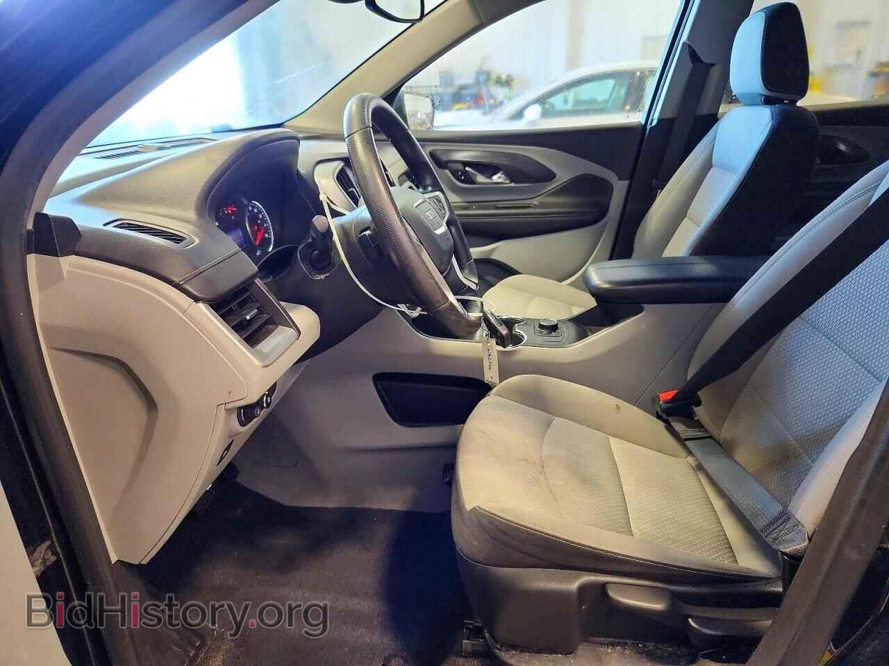 2022 GMC TERRAIN - VIN: 3GKALTEV5NL173397 - Фото 6