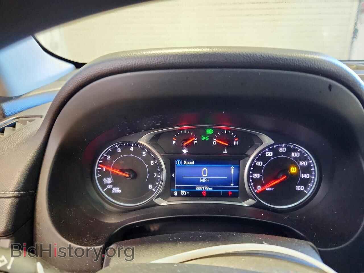 2022 GMC TERRAIN - VIN: 3GKALTEV5NL173397 - Фото 8