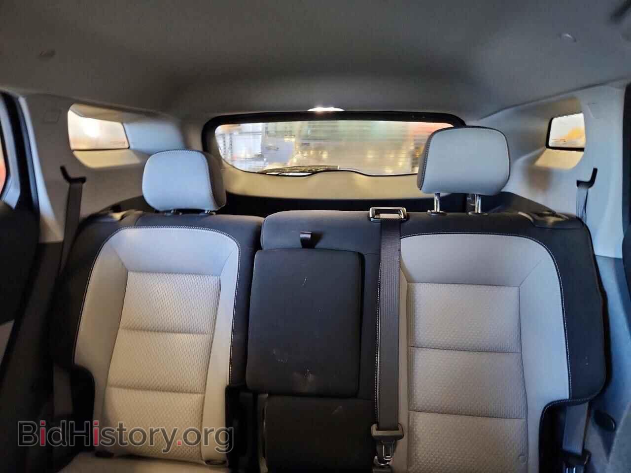 2022 GMC TERRAIN - VIN: 3GKALTEV5NL173397 - Фото 9