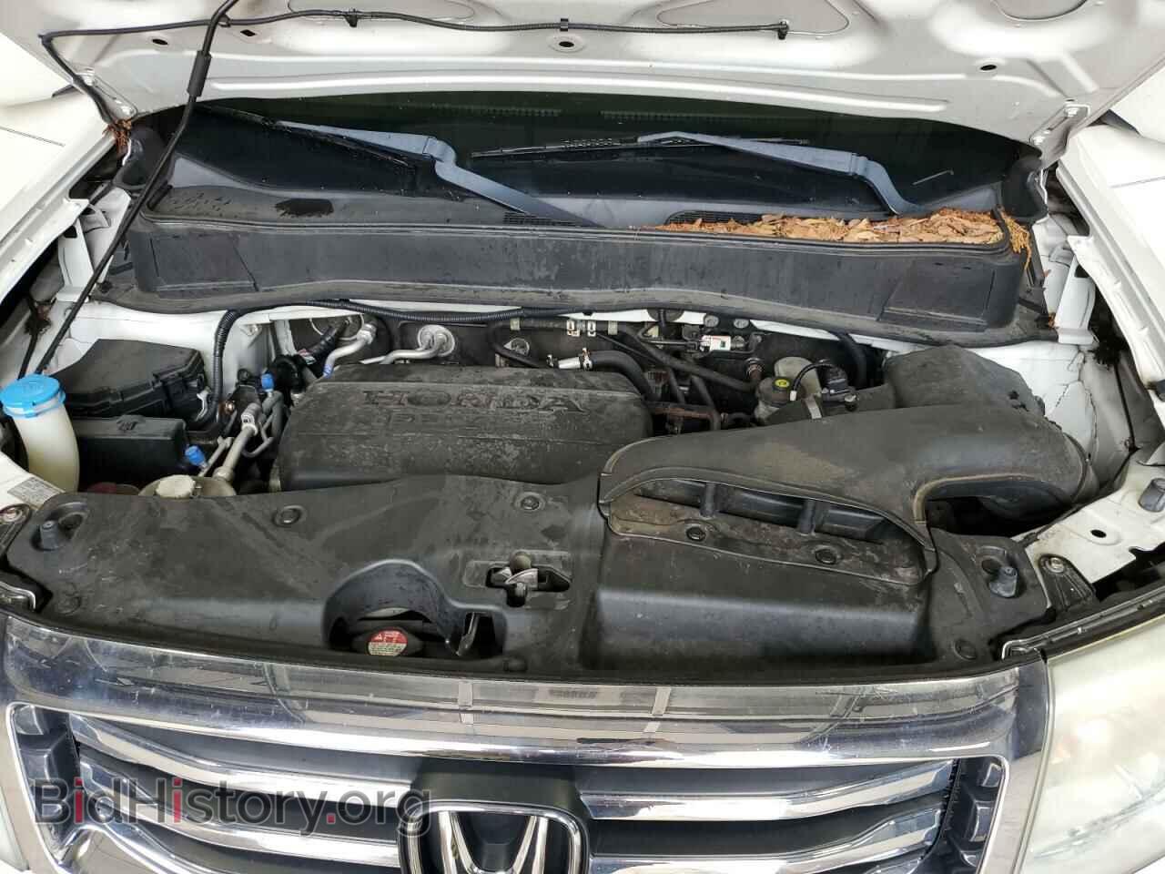 2013 HONDA PILOT - VIN: 5FNYF4H96DB029862 - Фото 12