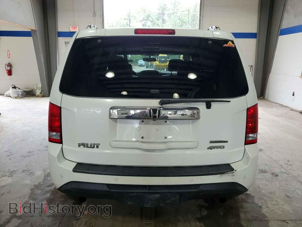 2013 HONDA PILOT - VIN: 5FNYF4H96DB029862 - Фото 6