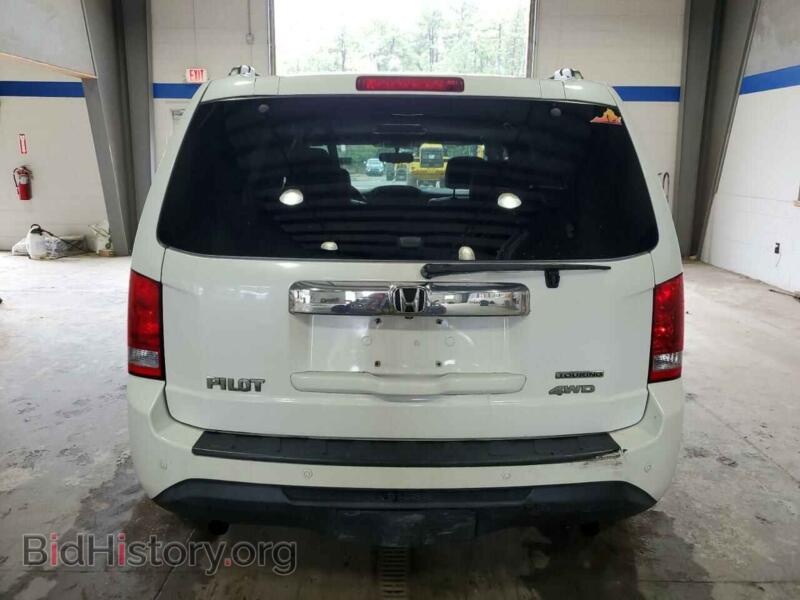 2013 Honda PILOT (VIN 5FNYF4H96DB029862) — фото 6 из 13