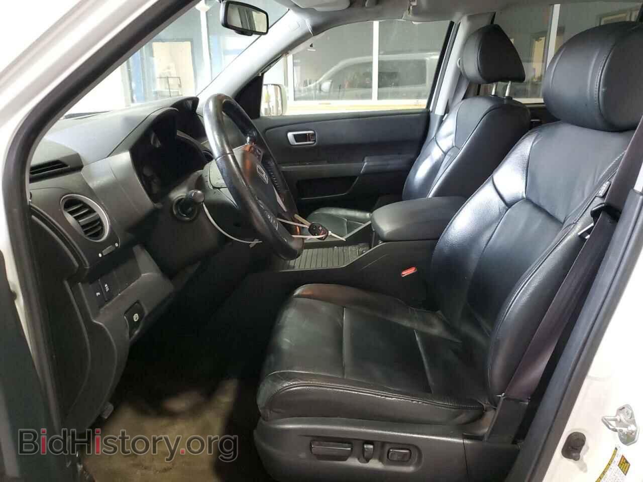 2013 HONDA PILOT - VIN: 5FNYF4H96DB029862 - Фото 7