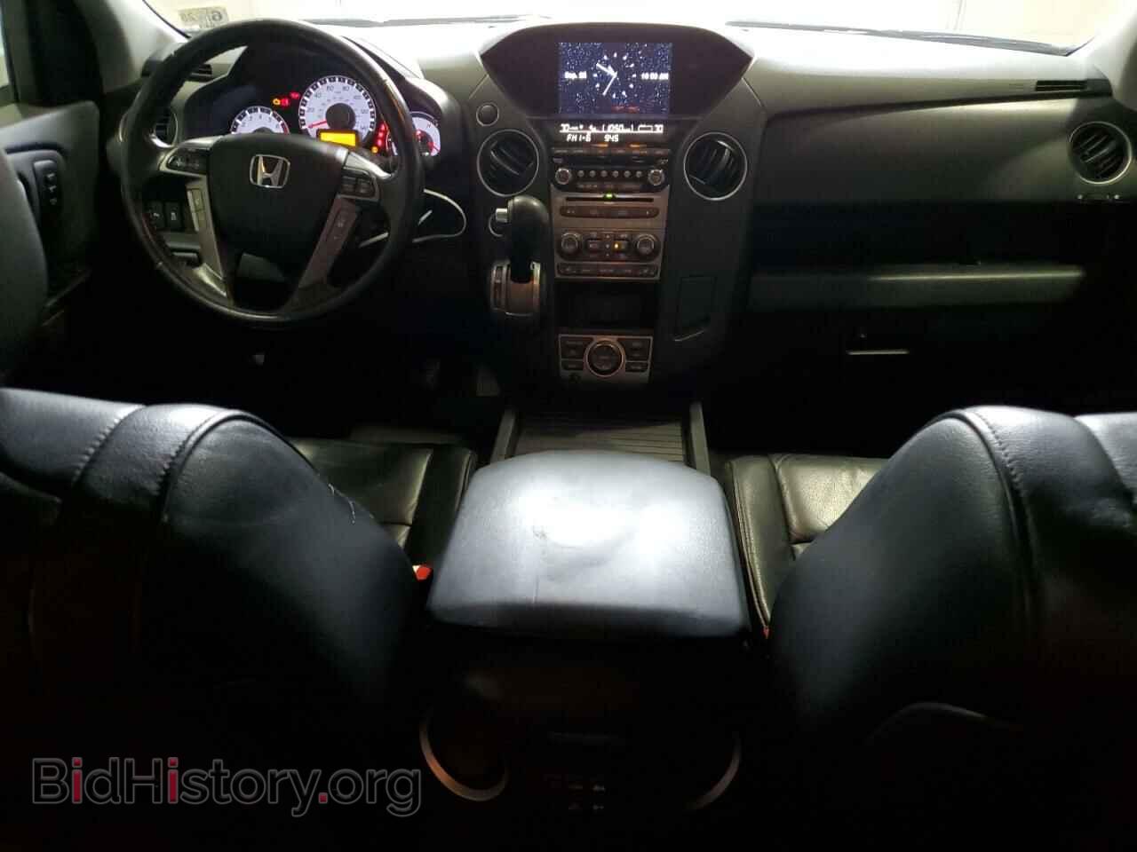 2013 HONDA PILOT - VIN: 5FNYF4H96DB029862 - Фото 8