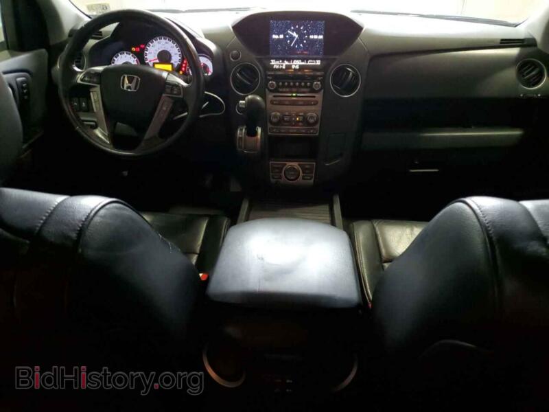 2013 Honda PILOT (VIN 5FNYF4H96DB029862) — фото 8 из 13