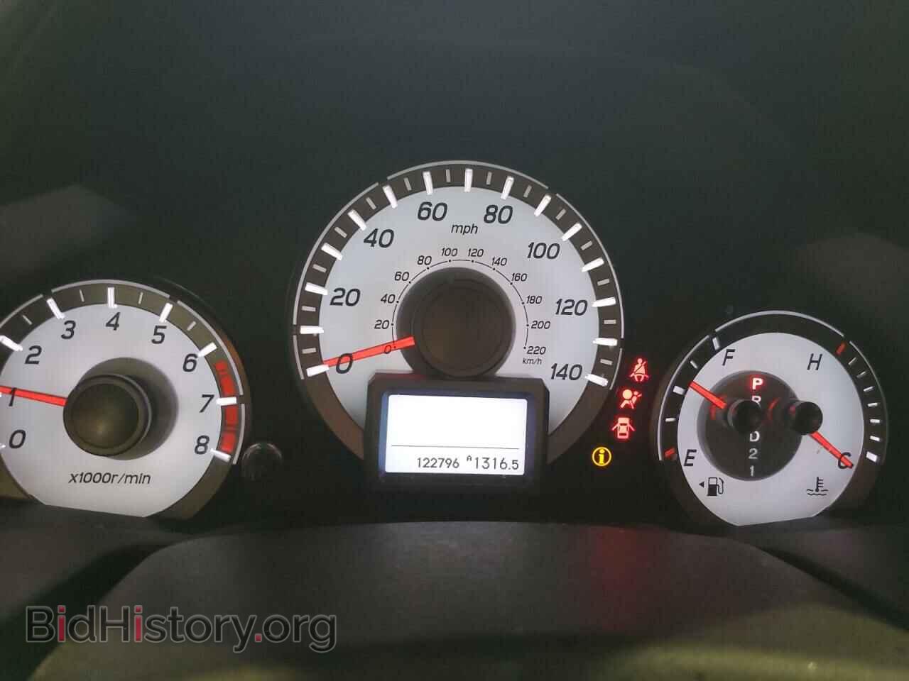 2013 HONDA PILOT - VIN: 5FNYF4H96DB029862 - Фото 9