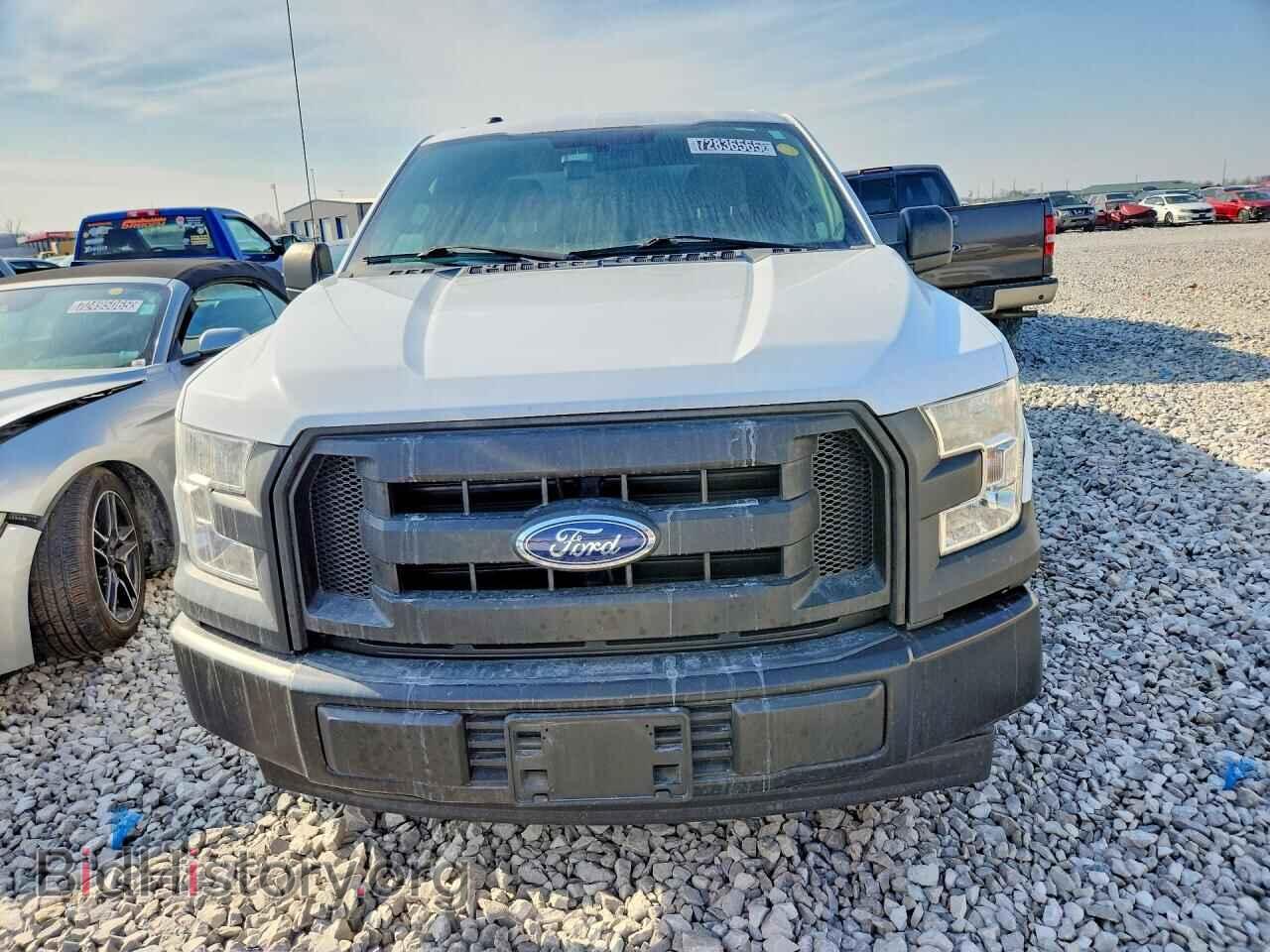 2017 FORD F-150 - VIN: 1FTEX1C83HKE24099 - Фото 5
