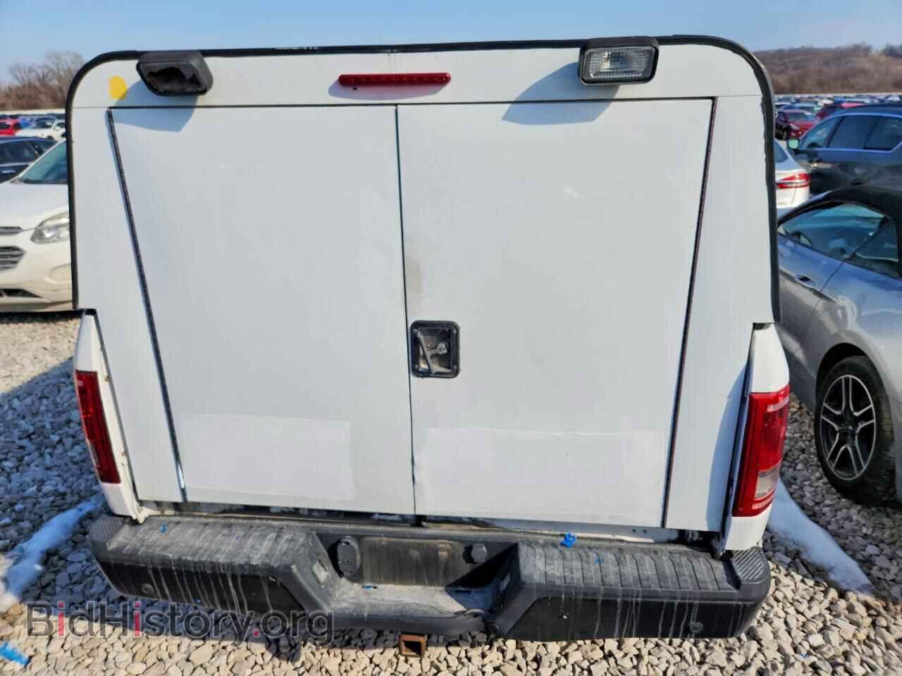 2017 FORD F-150 - VIN: 1FTEX1C83HKE24099 - Фото 6