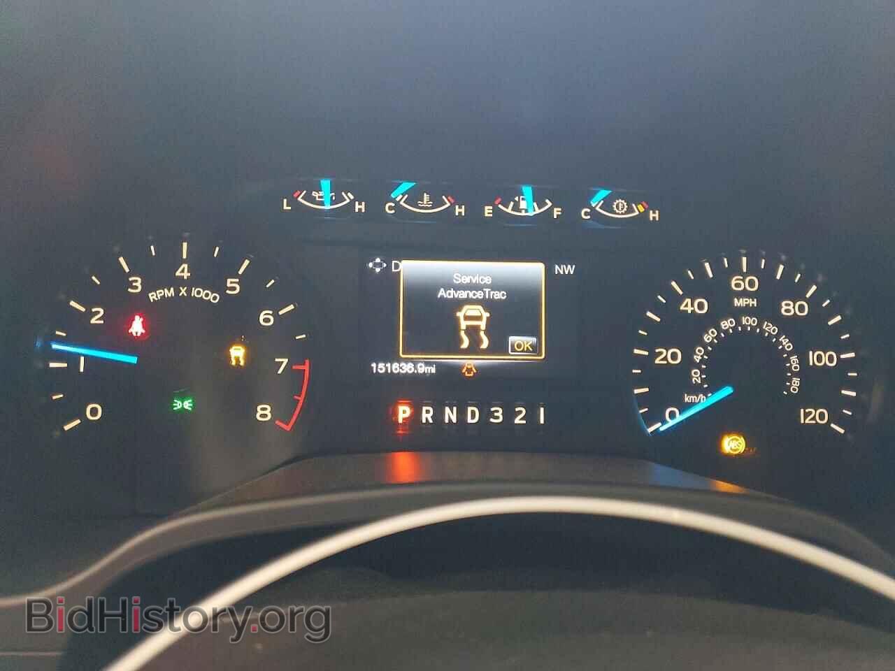 2017 FORD F-150 - VIN: 1FTEX1C83HKE24099 - Фото 9