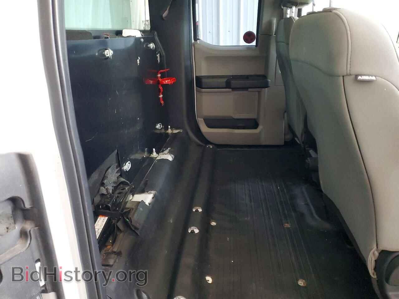 2017 FORD F-150 - VIN: 1FTEX1C83HKE24099 - Фото 10