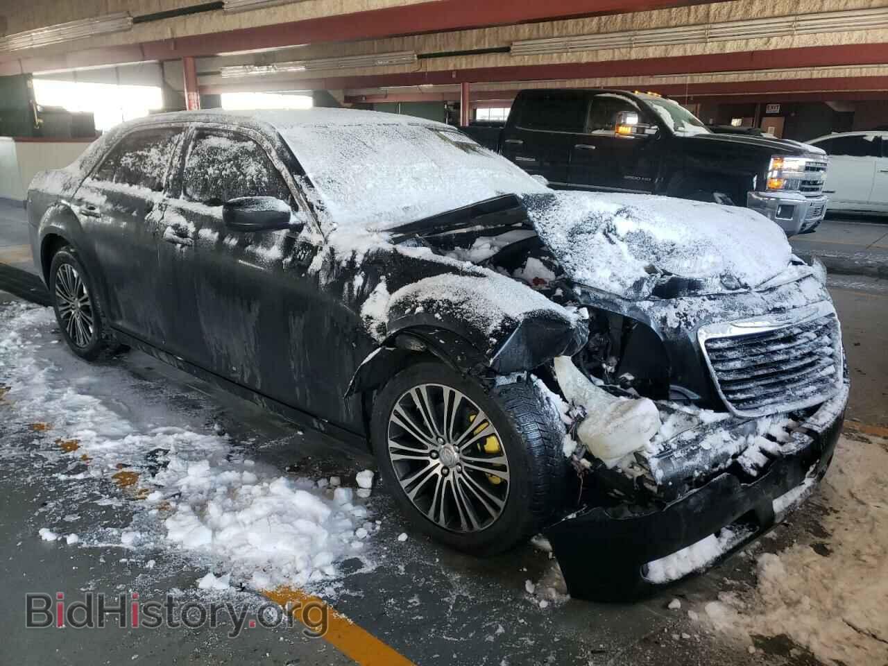 2013 CHRYSLER 300 - VIN: 2C3CCAGT9DH567534 - Фото 4