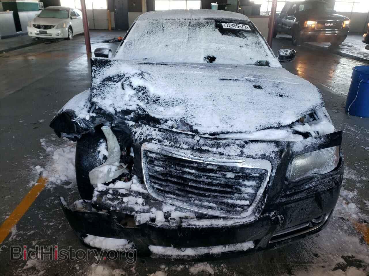 2013 CHRYSLER 300 - VIN: 2C3CCAGT9DH567534 - Фото 5