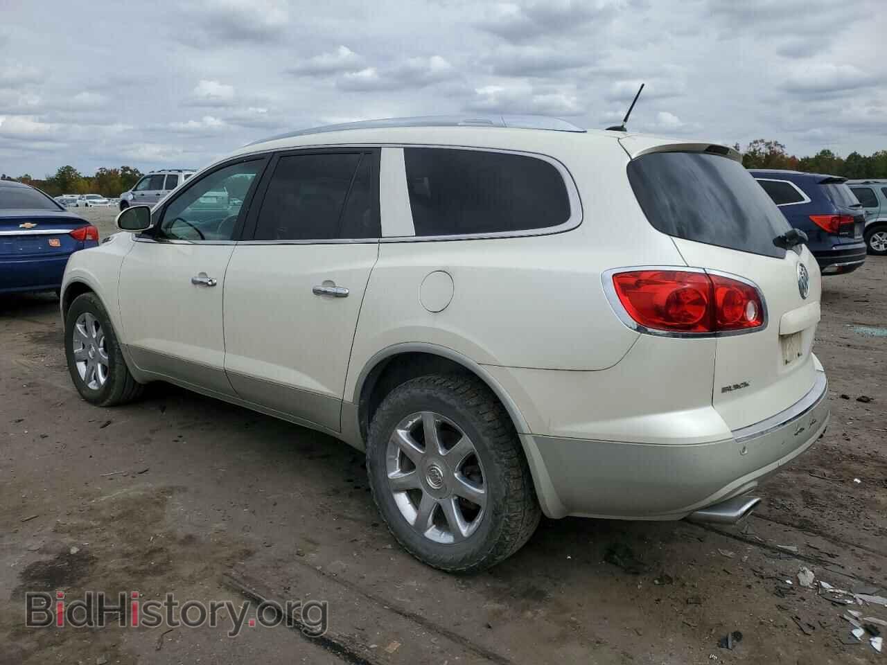 2009 BUICK ENCLAVE - VIN: 5GAEV23D99J177155 - Фото 2