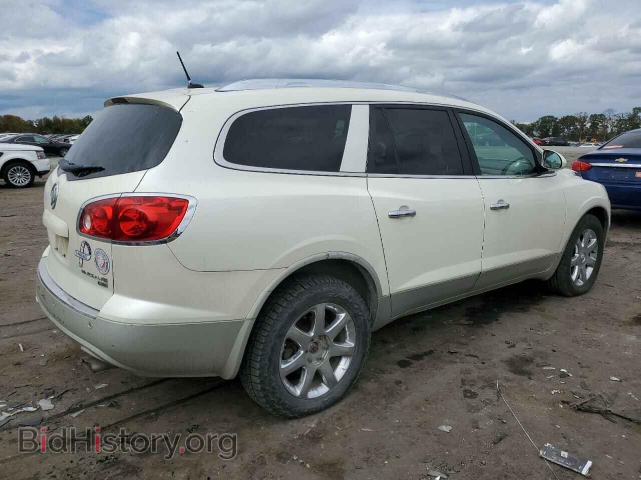 2009 BUICK ENCLAVE - VIN: 5GAEV23D99J177155 - Фото 3