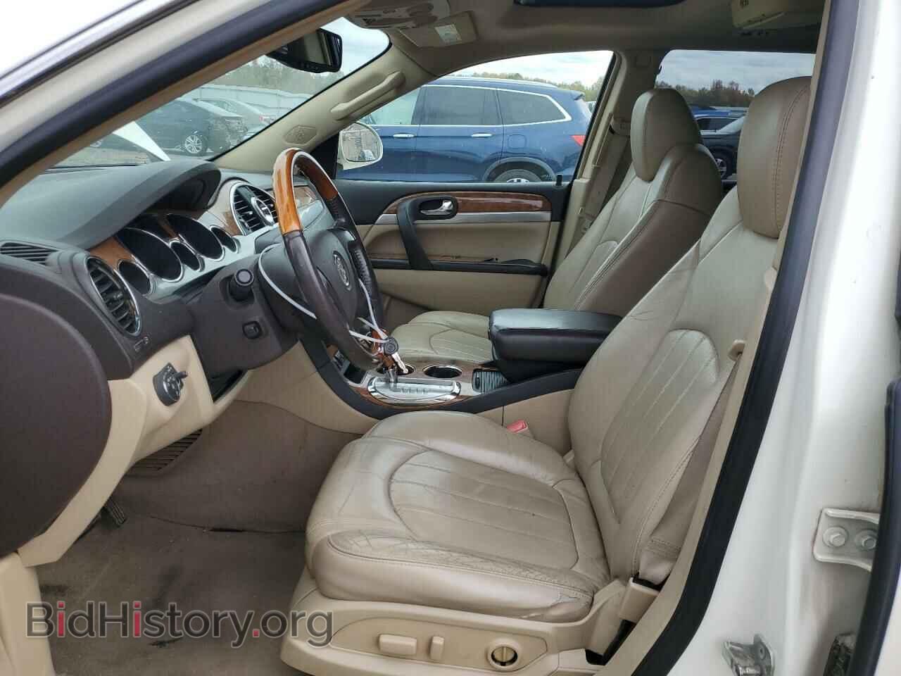 2009 BUICK ENCLAVE - VIN: 5GAEV23D99J177155 - Фото 7