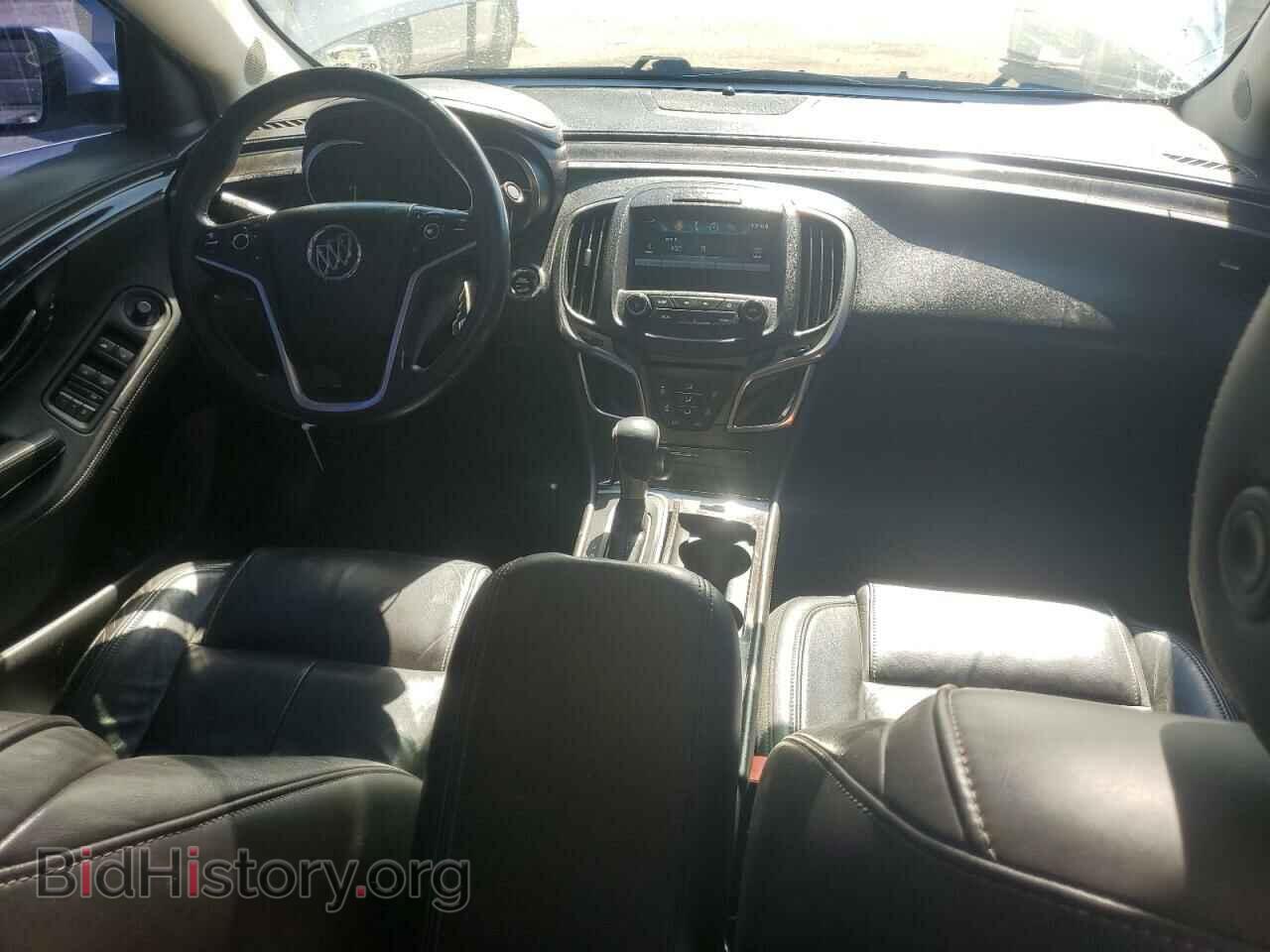 2015 BUICK LACROSSE - VIN: 1G4GB5GR5FF197145 - Фото 8