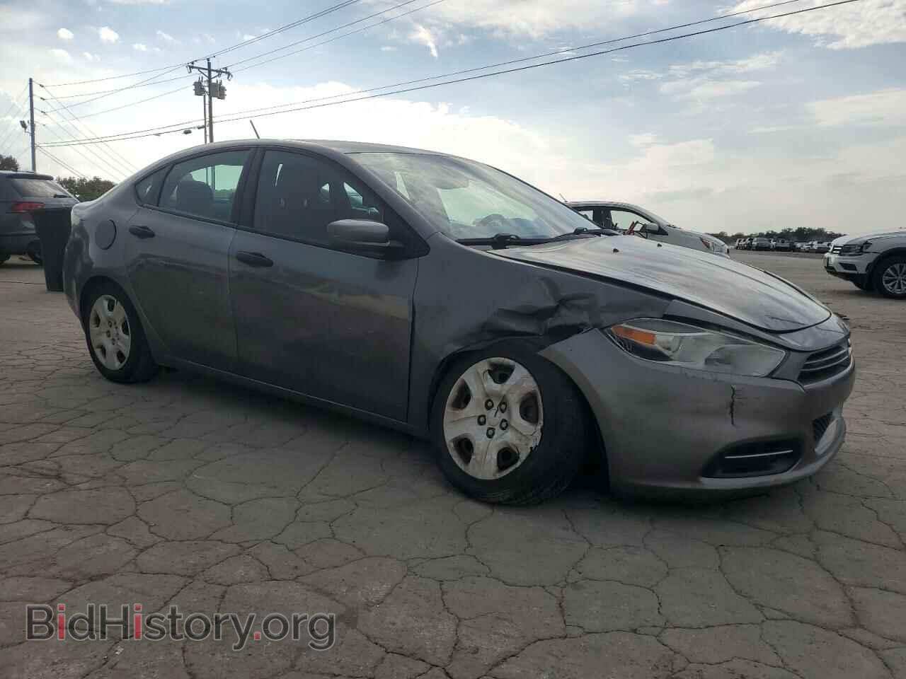 2013 DODGE DART - VIN: 1C3CDFAA6DD226008 - Фото 4