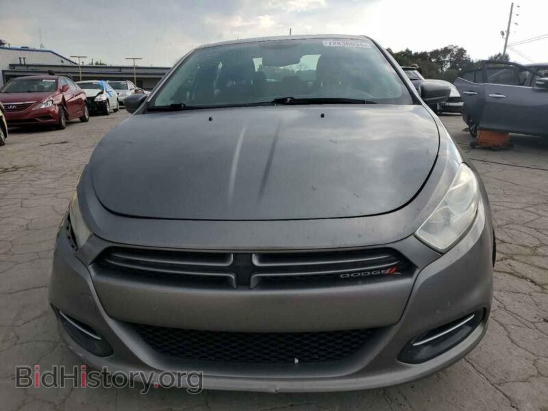 2013 Dodge DART (VIN 1C3CDFAA6DD226008) — фото 5 из 12