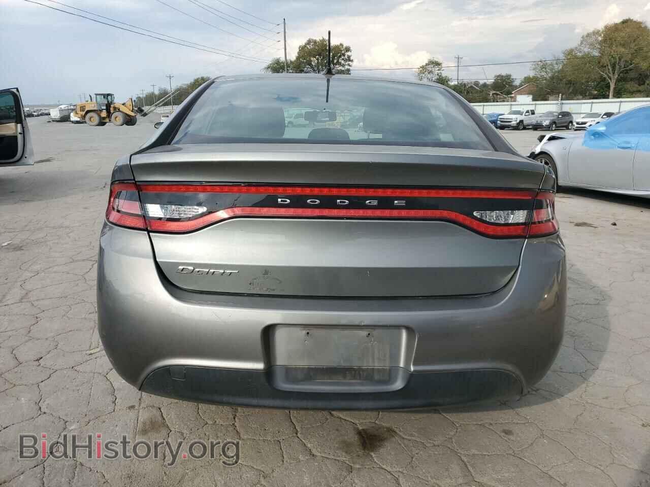 2013 DODGE DART - VIN: 1C3CDFAA6DD226008 - Фото 6