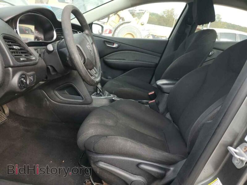 2013 Dodge DART (VIN 1C3CDFAA6DD226008) — фото 7 из 12
