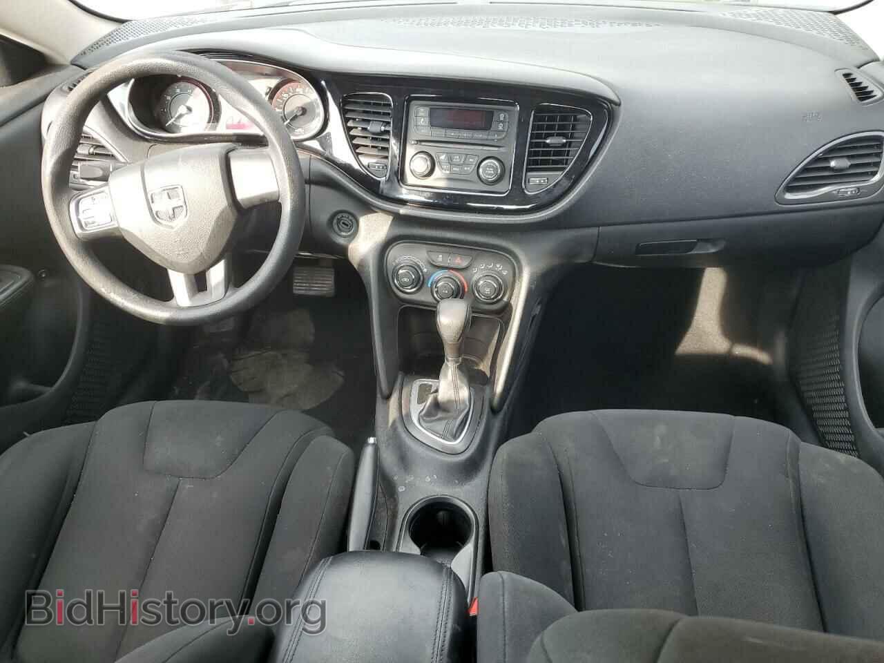 2013 DODGE DART - VIN: 1C3CDFAA6DD226008 - Фото 8