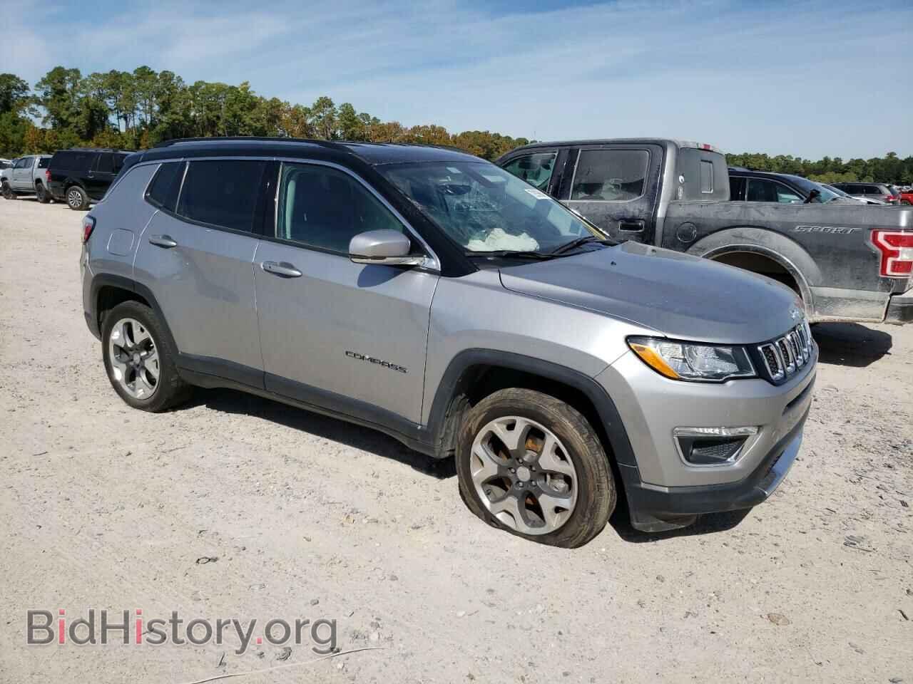 2018 JEEP COMPASS - VIN: 3C4NJDCBXJT418996 - Фото 4