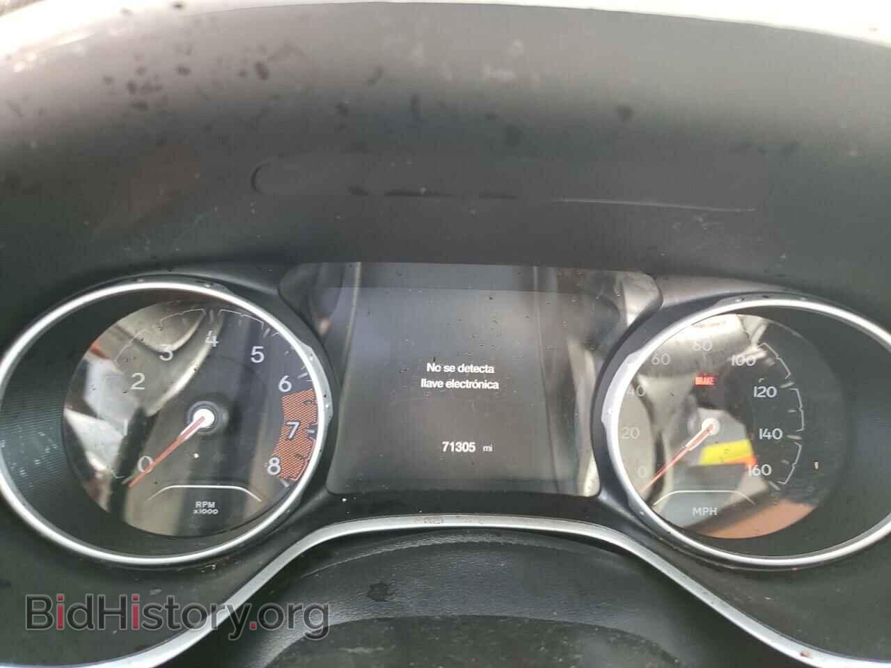 2018 JEEP COMPASS - VIN: 3C4NJDCBXJT418996 - Фото 9