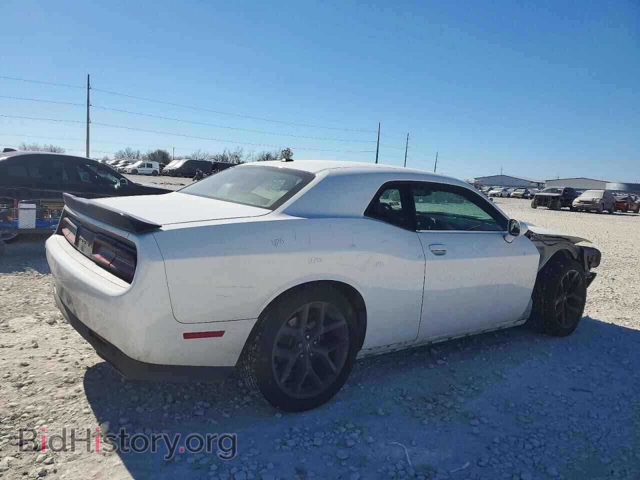 2021 DODGE CHALLENGER - VIN: 2C3CDZBT6MH531271 - Фото 3