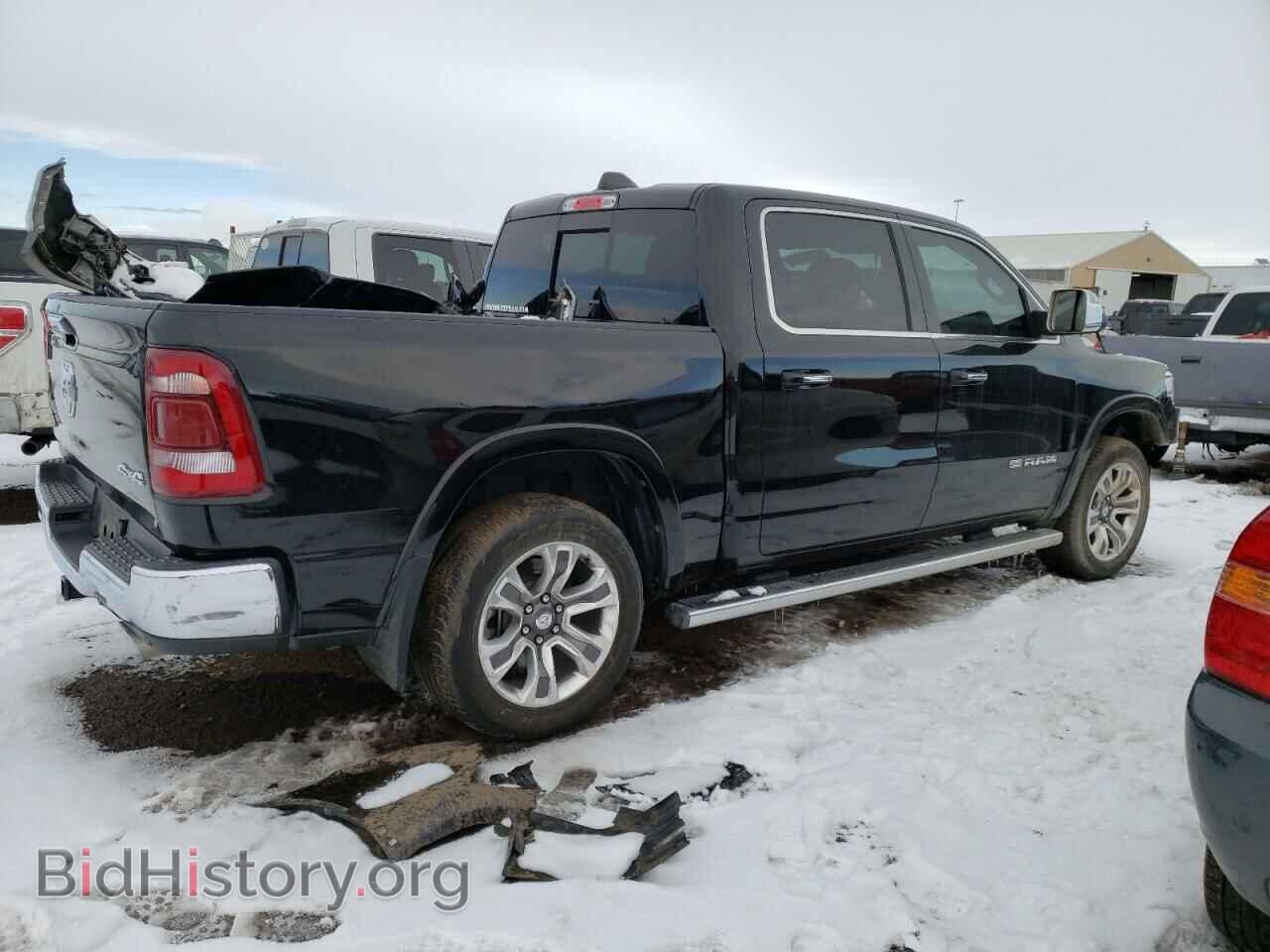 2019 RAM 1500 - VIN: 1C6SRFKT9KN516475 - Фото 3
