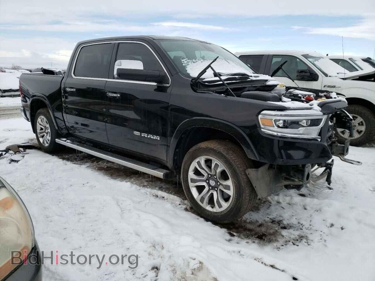 2019 RAM 1500 - VIN: 1C6SRFKT9KN516475 - Фото 4