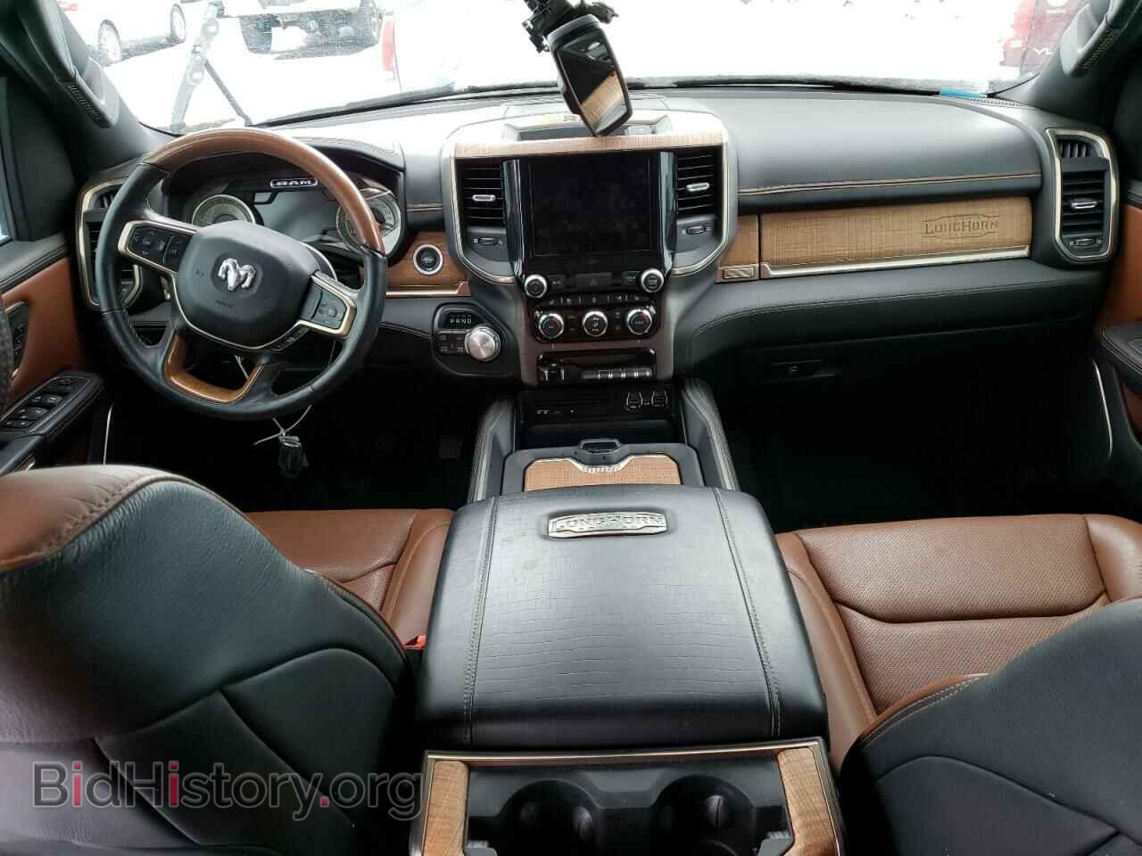 2019 RAM 1500 - VIN: 1C6SRFKT9KN516475 - Фото 8