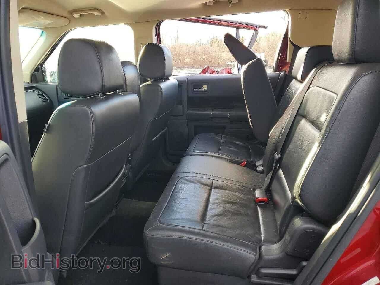 2015 FORD FLEX - VIN: 2FMGK5C87FBA21924 - Фото 11