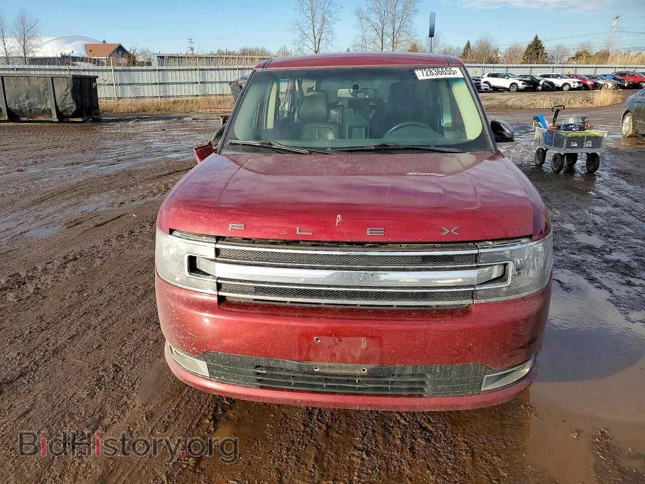 2015 FORD FLEX - VIN: 2FMGK5C87FBA21924 - Фото 5