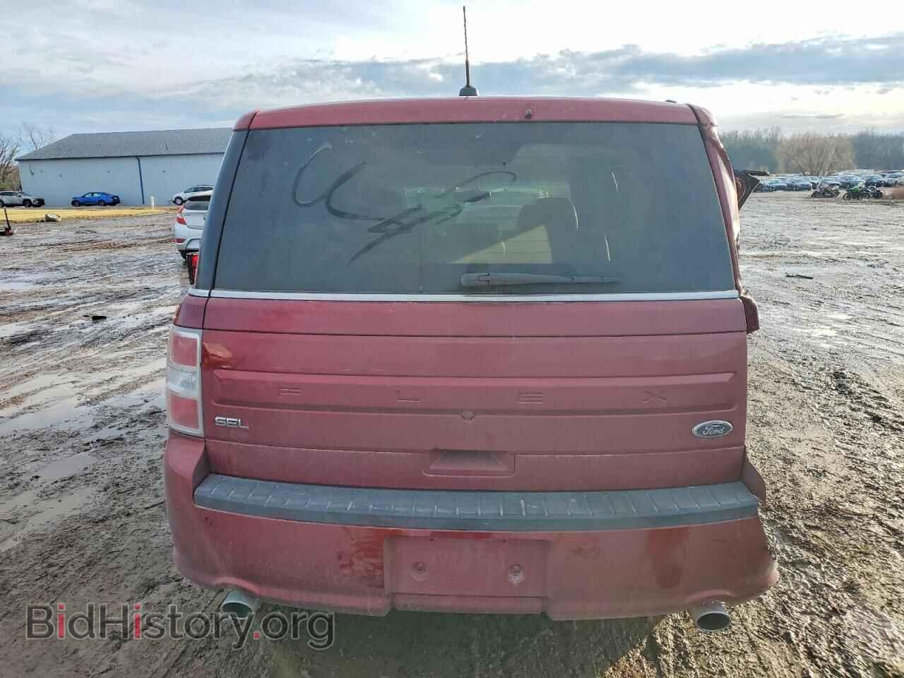 2015 FORD FLEX - VIN: 2FMGK5C87FBA21924 - Фото 6