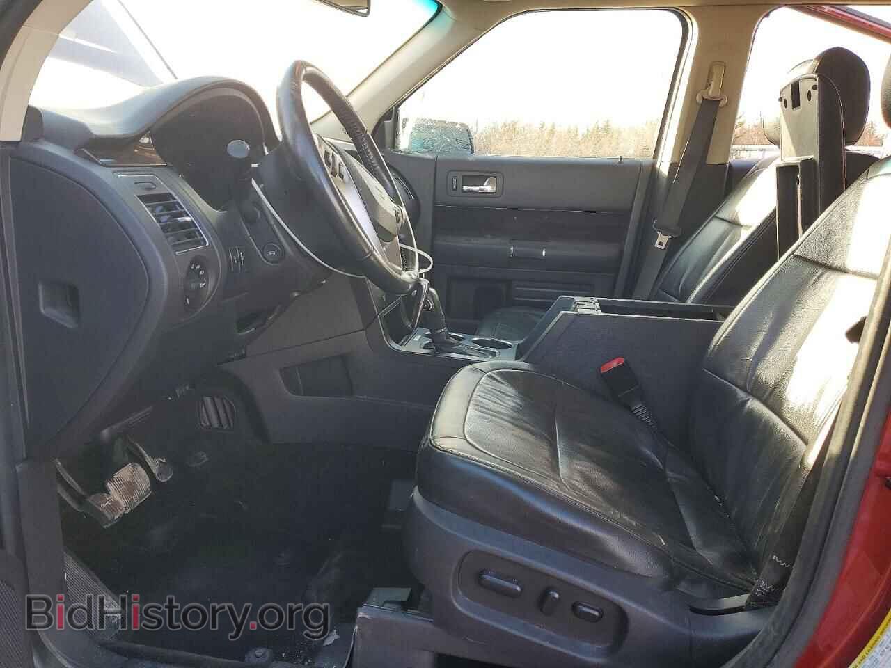 2015 FORD FLEX - VIN: 2FMGK5C87FBA21924 - Фото 7