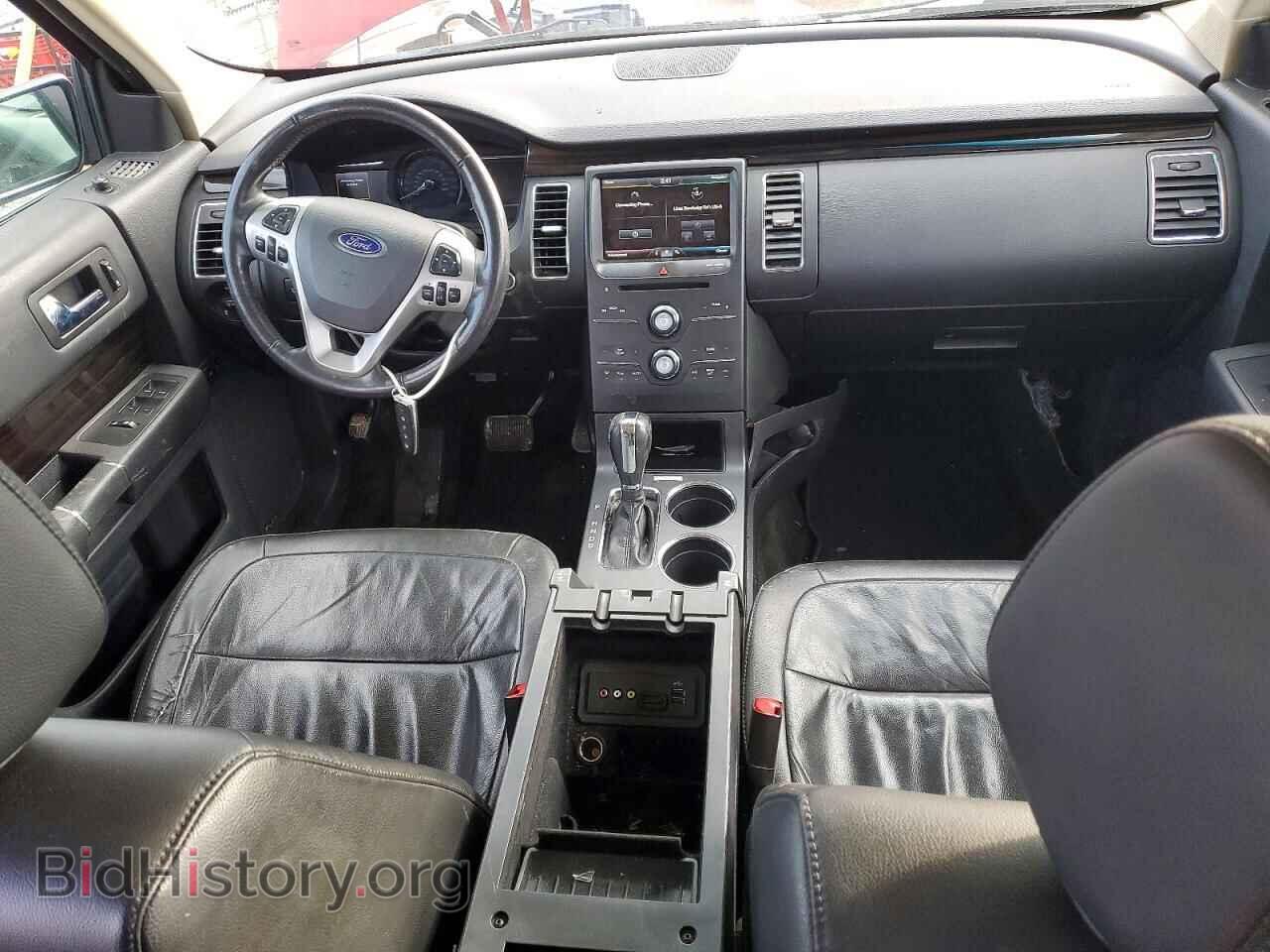 2015 FORD FLEX - VIN: 2FMGK5C87FBA21924 - Фото 8