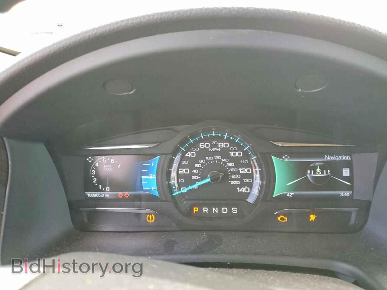 2015 FORD FLEX - VIN: 2FMGK5C87FBA21924 - Фото 9