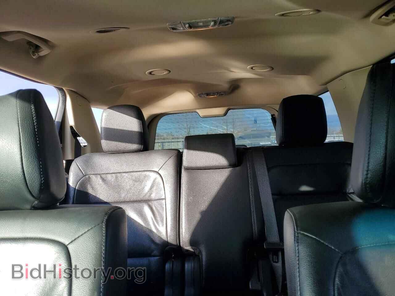 2015 FORD FLEX - VIN: 2FMGK5C87FBA21924 - Фото 10