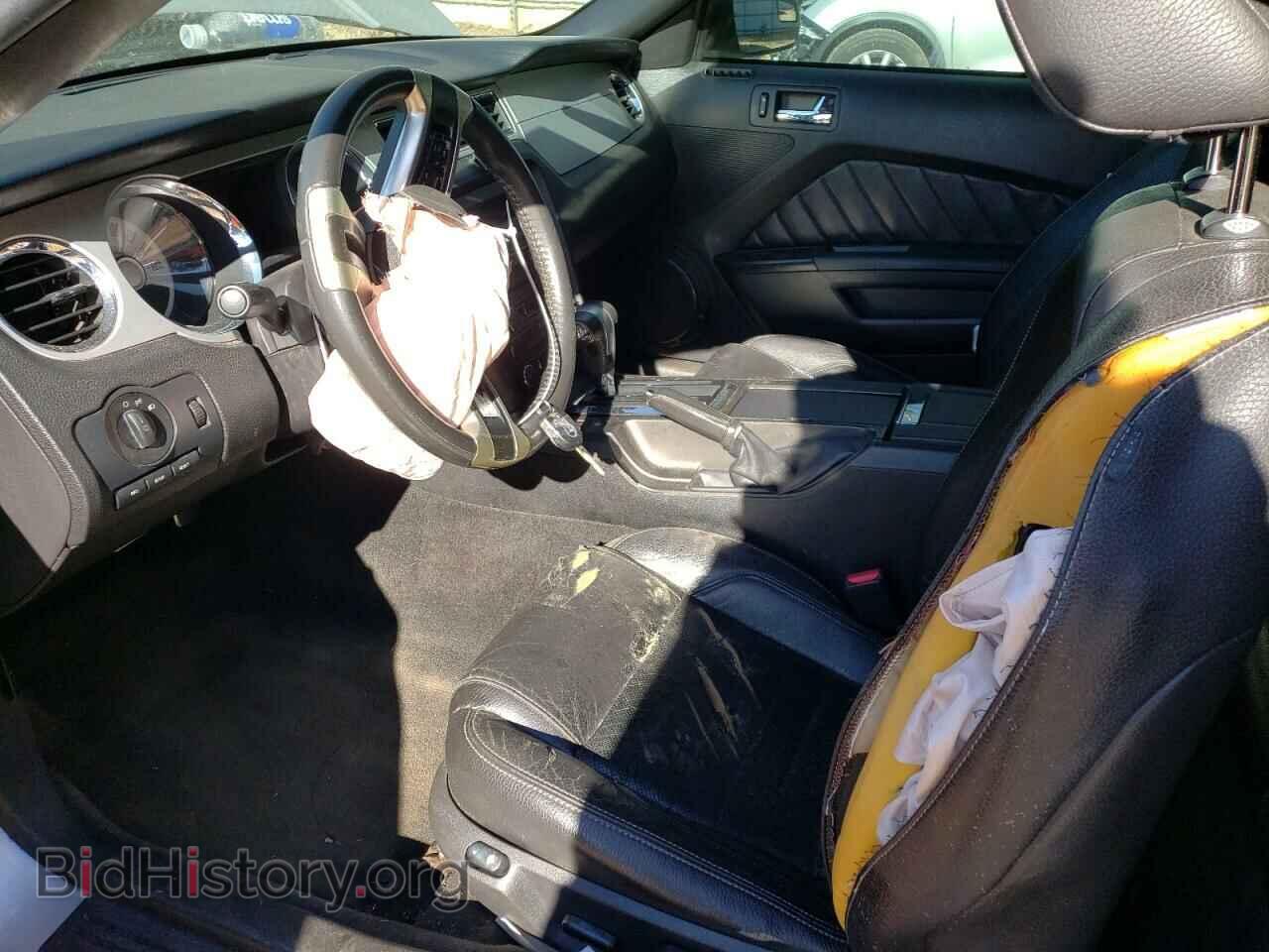 2012 FORD MUSTANG - VIN: 1ZVBP8EM4C5209146 - Фото 7