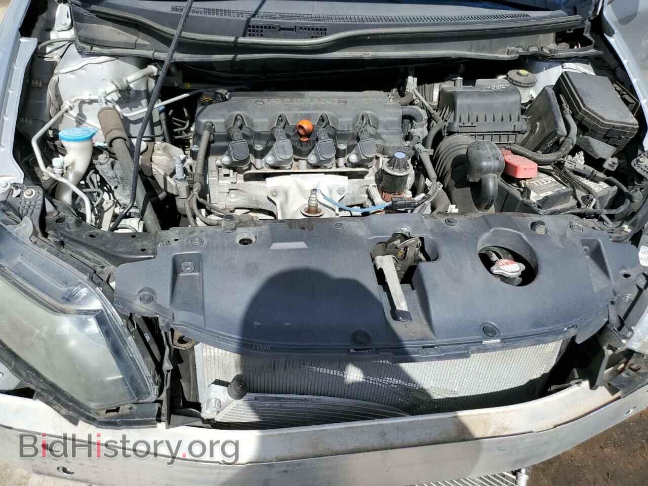 2013 HONDA CIVIC - VIN: 19XFB2F51DE058876 - Фото 11