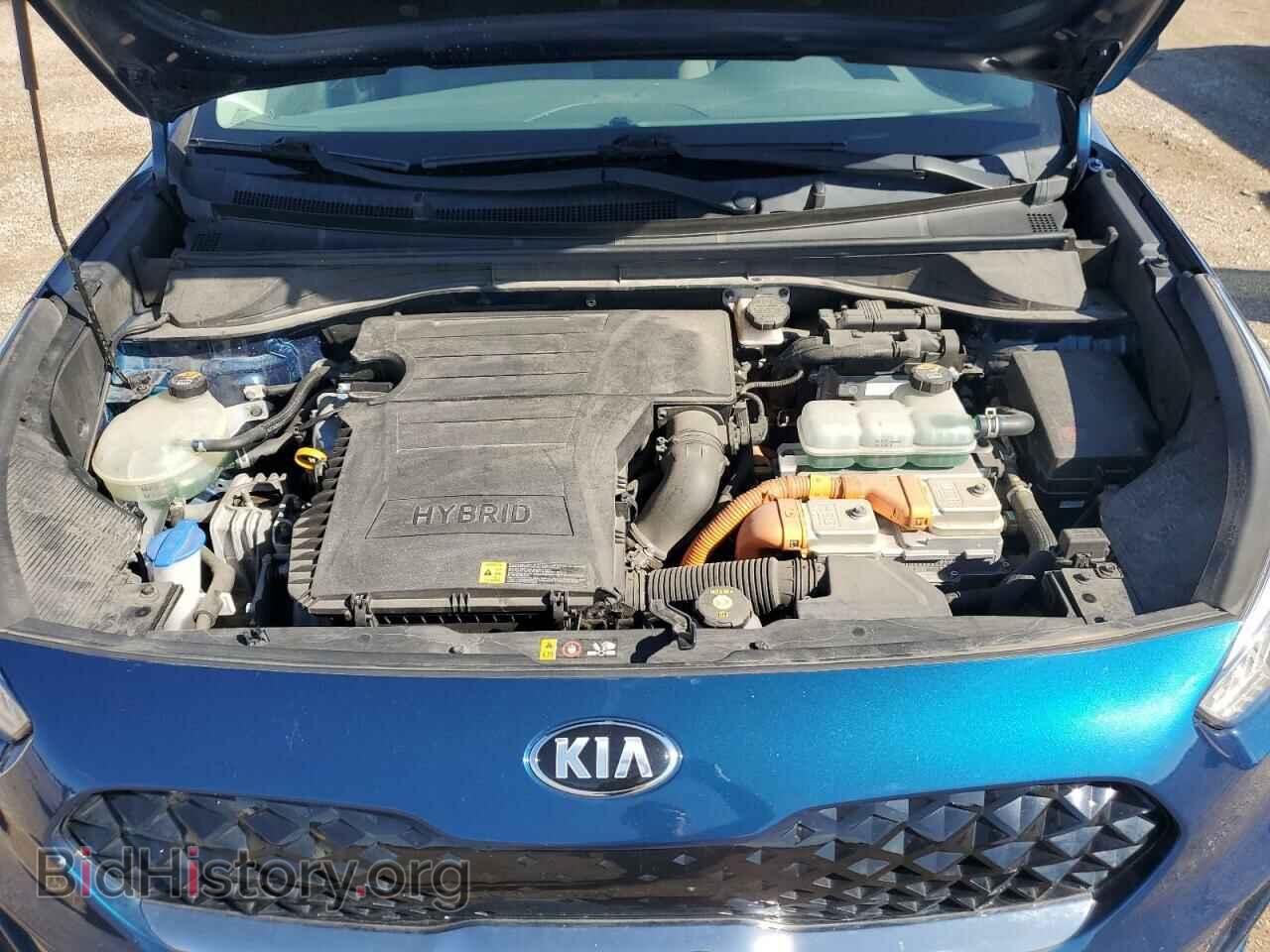 2020 KIA NIRO - VIN: KNDCB3LC1L5393156 - Фото 11