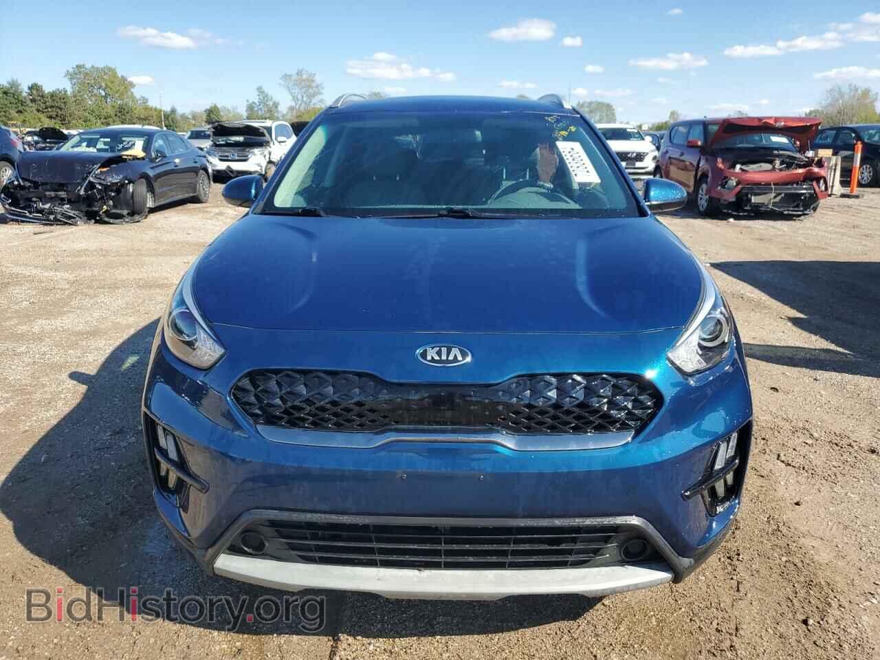 2020 KIA NIRO - VIN: KNDCB3LC1L5393156 - Фото 5