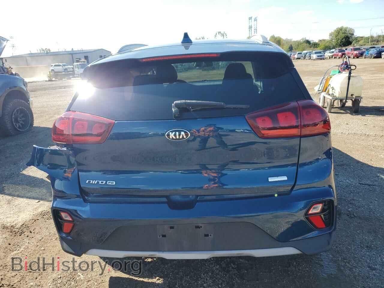 2020 KIA NIRO - VIN: KNDCB3LC1L5393156 - Фото 6