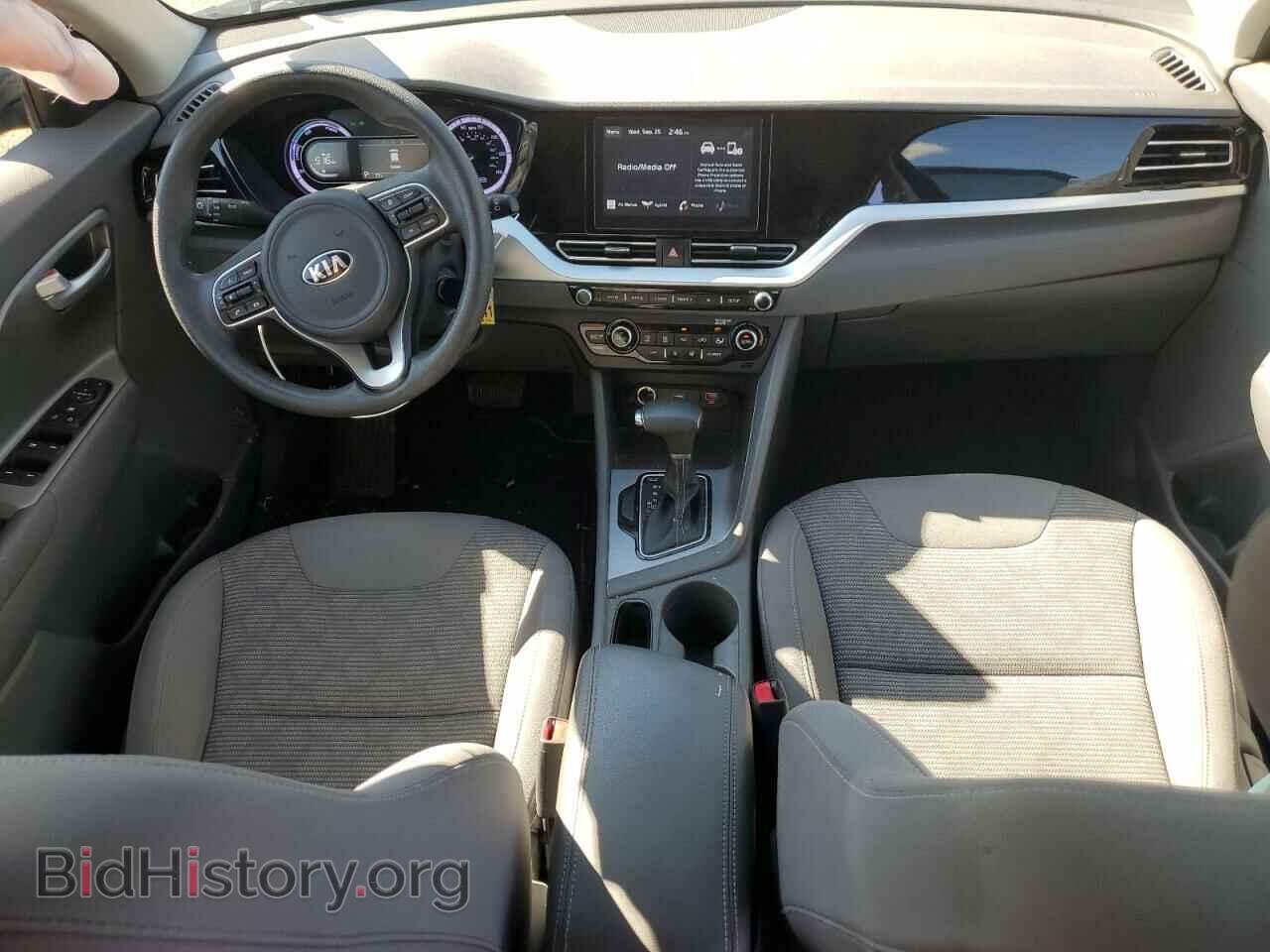 2020 KIA NIRO - VIN: KNDCB3LC1L5393156 - Фото 8