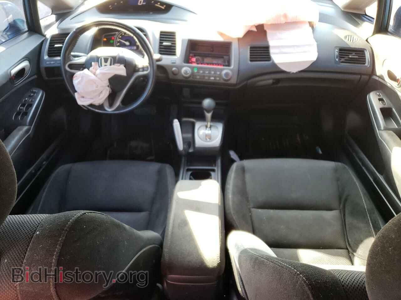 2009 HONDA CIVIC - VIN: 2HGFA16649H354526 - Фото 8